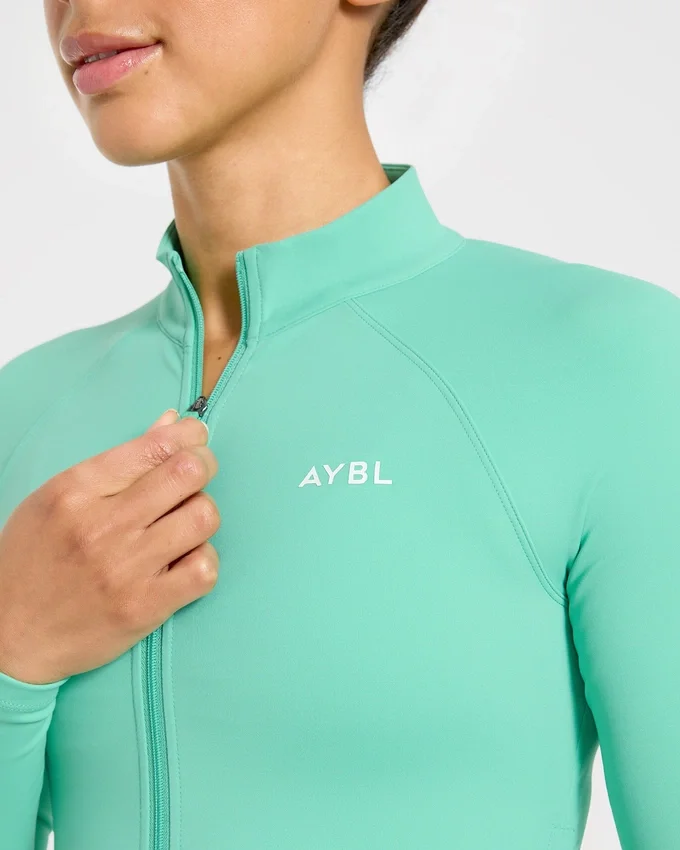 Physique Zip Up Jacket