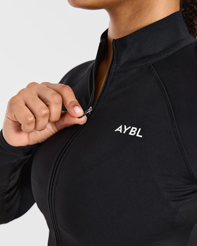 Physique Zip Up Jacket