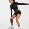 Physique Zip Up Jacket