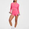 Physique Zip Up Jacket