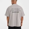 Power Club Oversized T Shirt