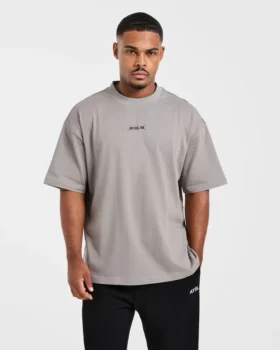 Power Club Oversized T Shirt