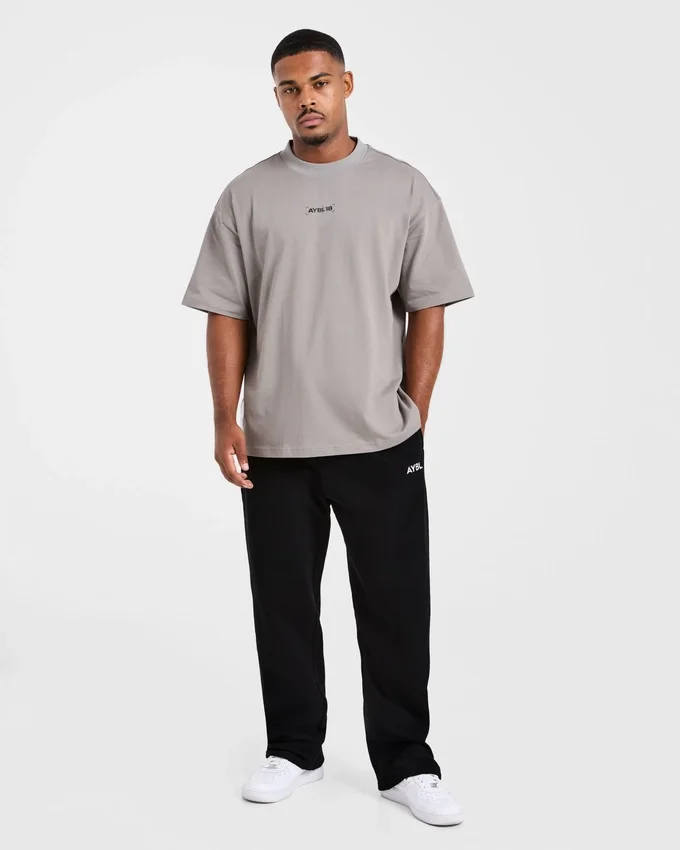 Power Club Oversized T Shirt