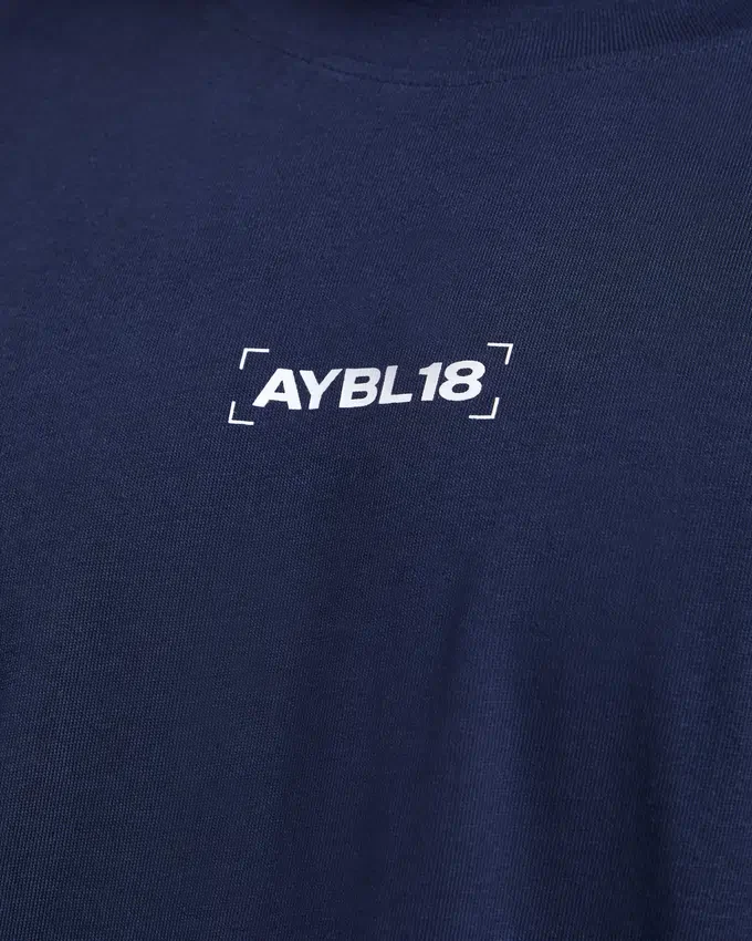 Power Club Oversized T Shirt