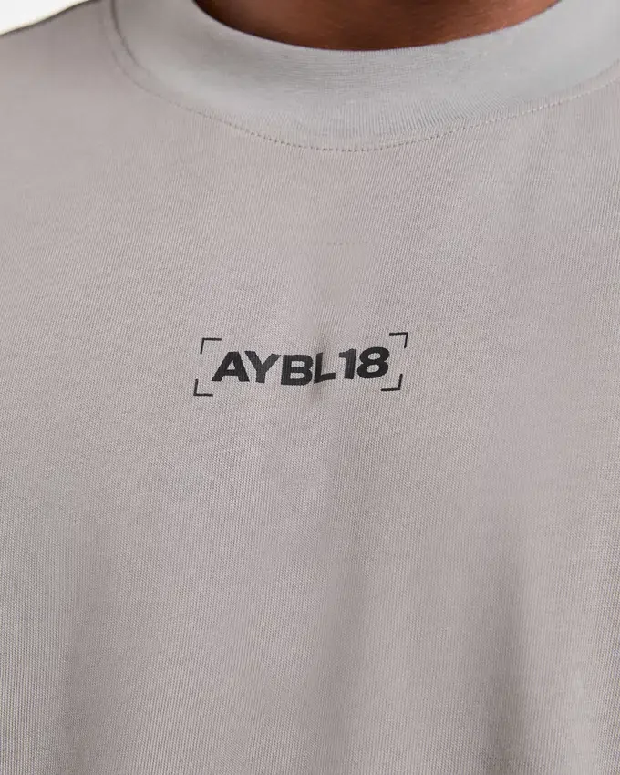 Power Club Oversized T Shirt