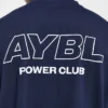 Power Club Oversized T Shirt