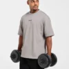 Power Club Oversized T Shirt