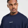 Power Club Oversized T Shirt