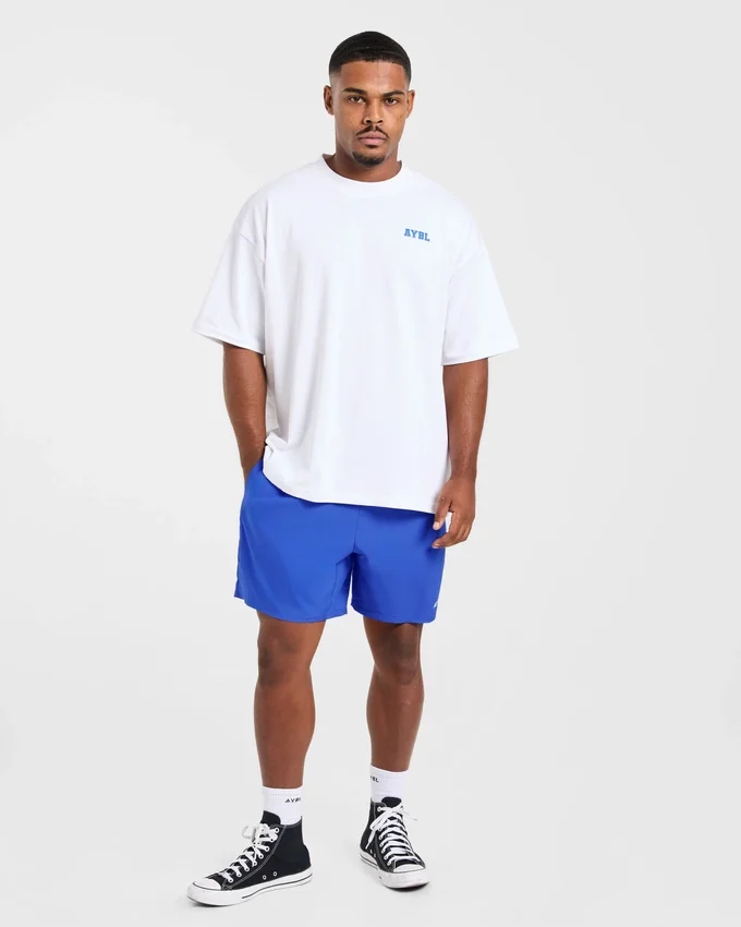 Power In Motion Oversized T Shirt