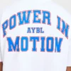 Power In Motion Oversized T Shirt