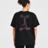Power Lifting Illustration T Shirt