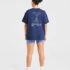 Power Lifting Illustration T Shirt