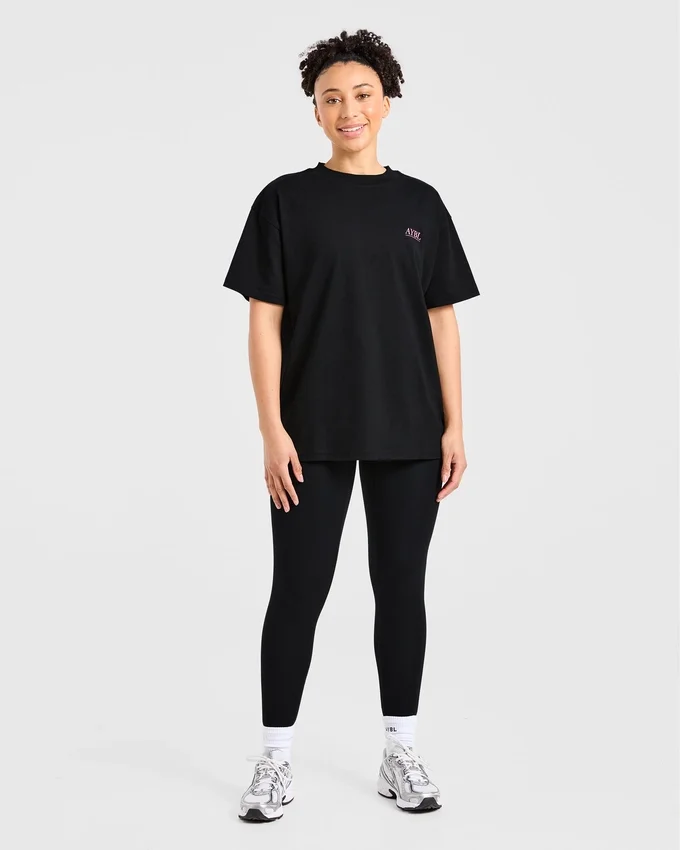 Power Lifting Illustration T Shirt