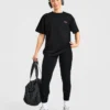 Power Lifting Illustration T Shirt