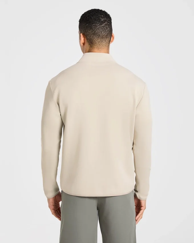 Precision 1/4 Zip Pullover