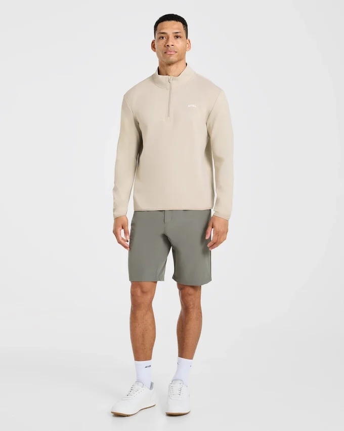 Precision 1/4 Zip Pullover