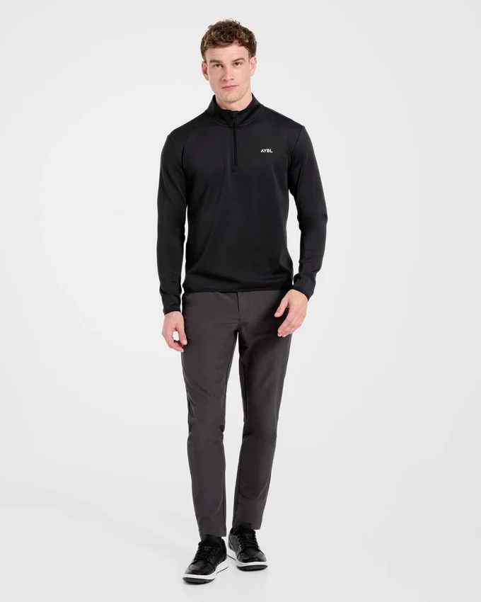 Precision 1/4 Zip Pullover