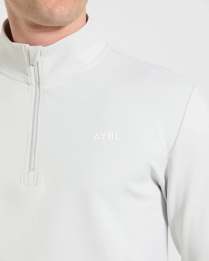 Precision 1/4 Zip Pullover