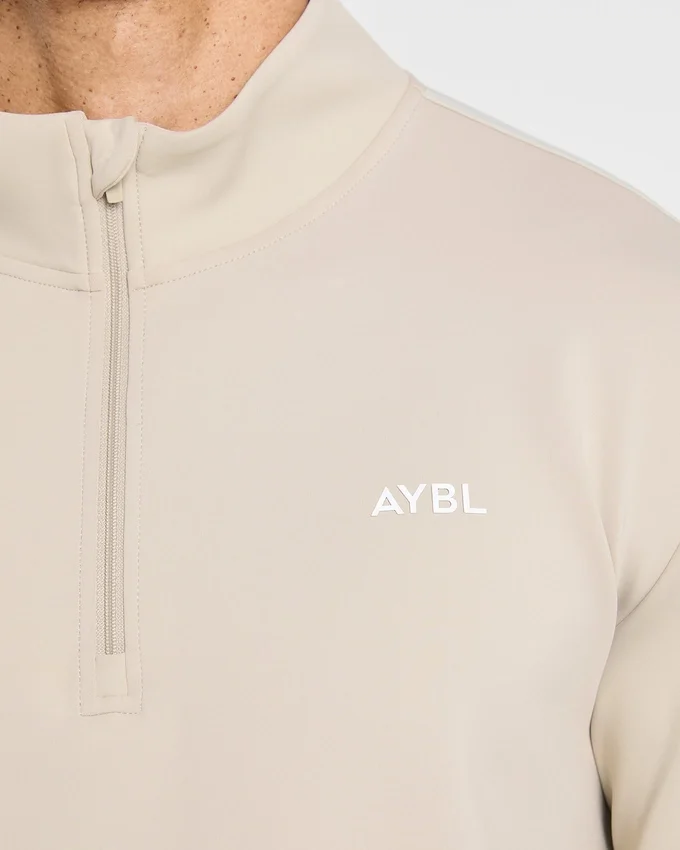 Precision 1/4 Zip Pullover