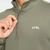 Precision 1/4 Zip Pullover