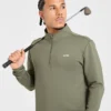 Precision 1/4 Zip Pullover