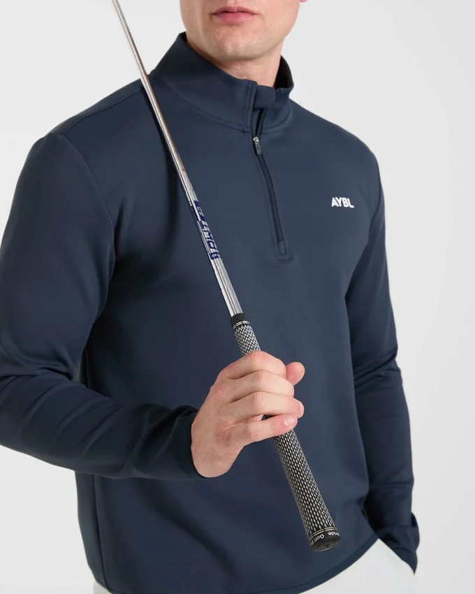 Precision 1/4 Zip Pullover