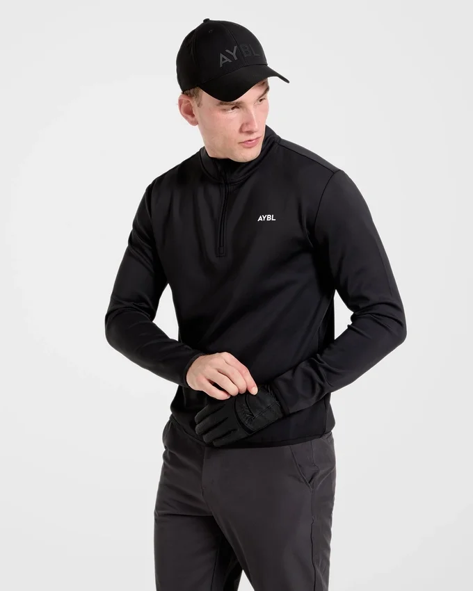 Precision 1/4 Zip Pullover