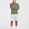 Precision 1/4 Zip Pullover