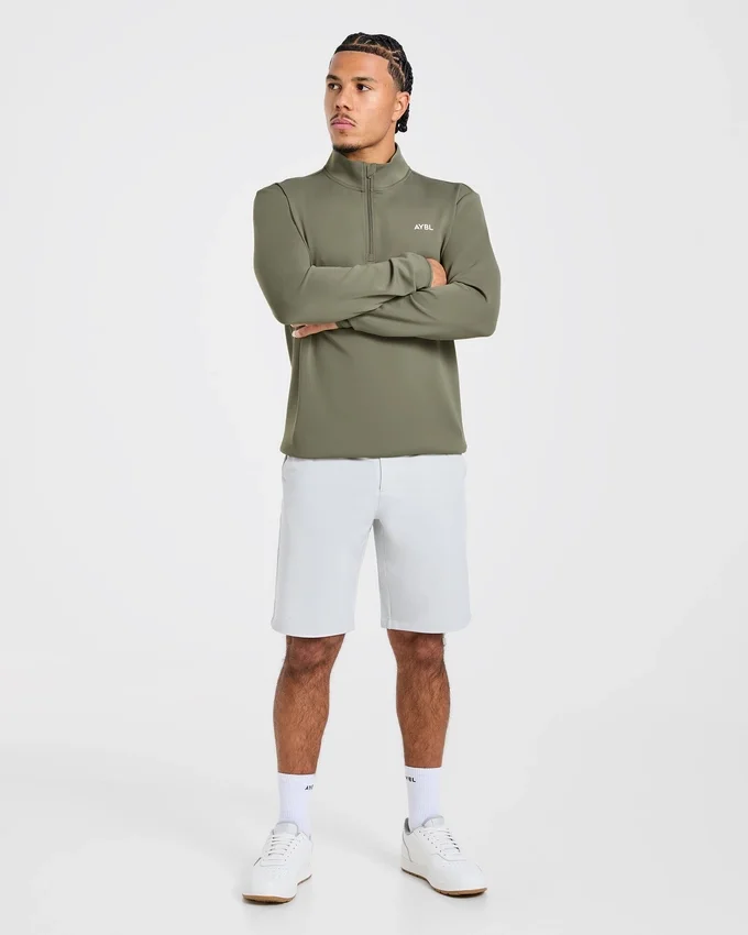 Precision 1/4 Zip Pullover