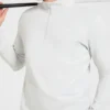Precision 1/4 Zip Pullover