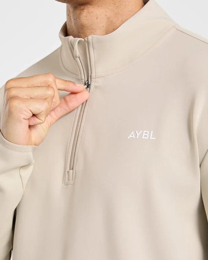 Precision 1/4 Zip Pullover