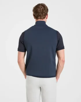 Precision 1/4 Zip Vest