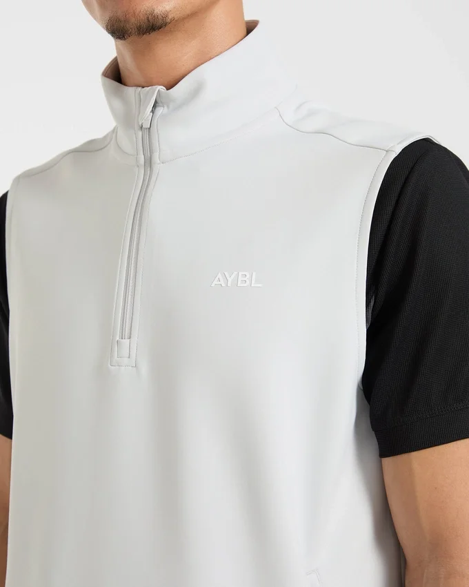 Precision 1/4 Zip Vest