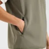 Precision 1/4 Zip Vest