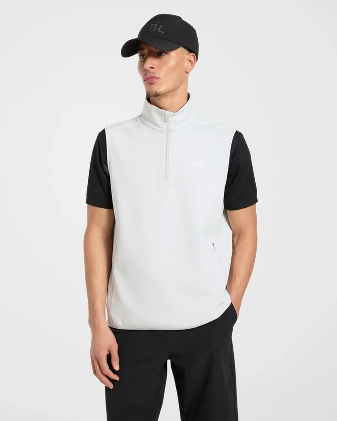 Precision 1/4 Zip Vest
