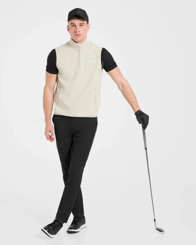 Precision 1/4 Zip Vest