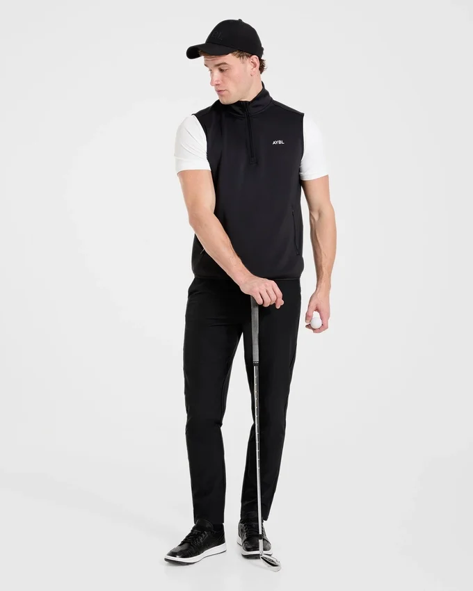 Precision 1/4 Zip Vest