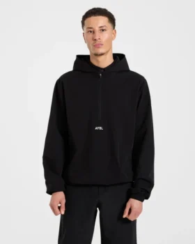 Precision 1/4 Zip Wind Pullover