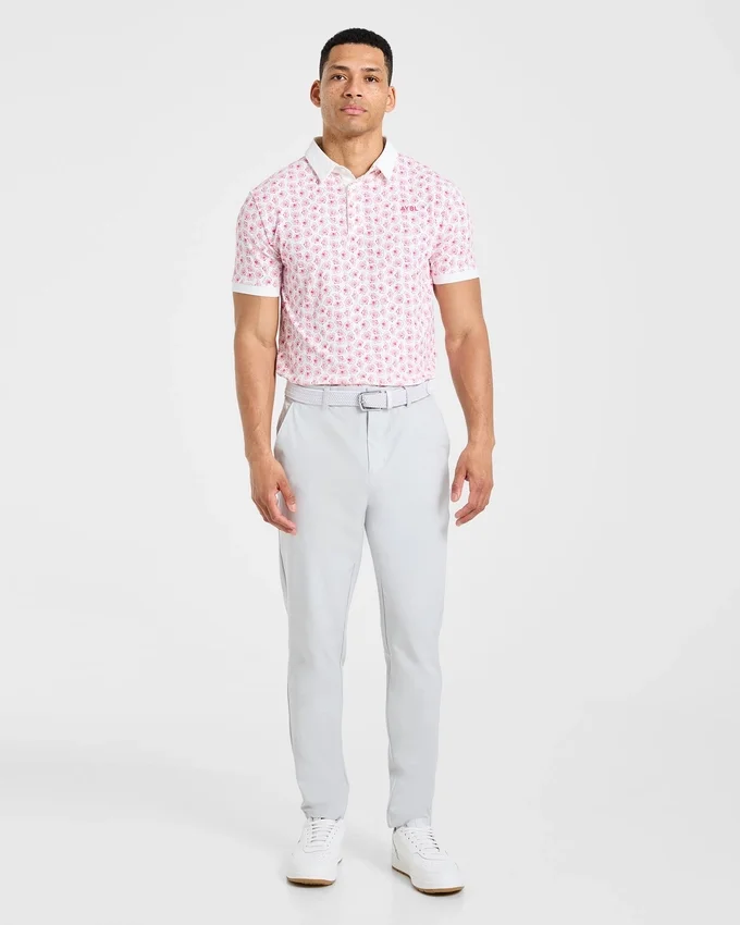 Precision Azalea Polo