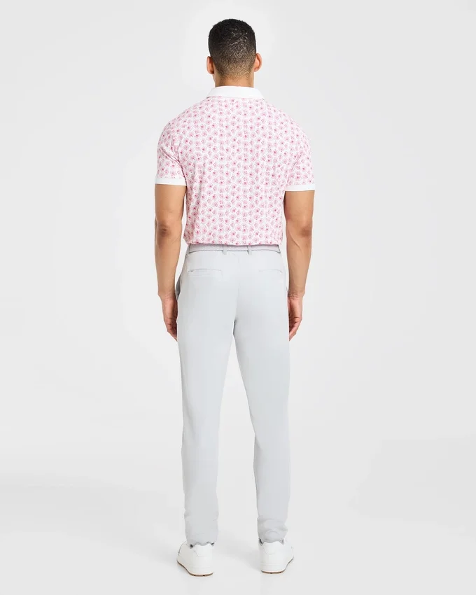 Precision Azalea Polo