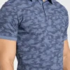 Precision Camo Polo