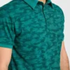Precision Camo Polo