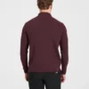 Precision Hybrid 1/4 Zip Pullover