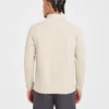 Precision Hybrid 1/4 Zip Pullover