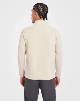 Precision Hybrid 1/4 Zip Pullover