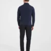 Precision Hybrid 1/4 Zip Pullover