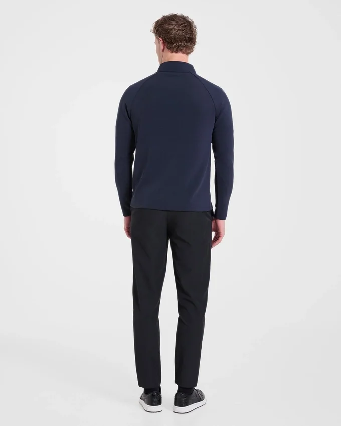 Precision Hybrid 1/4 Zip Pullover
