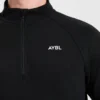 Precision Hybrid 1/4 Zip Pullover