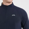 Precision Hybrid 1/4 Zip Pullover