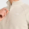 Precision Hybrid 1/4 Zip Pullover